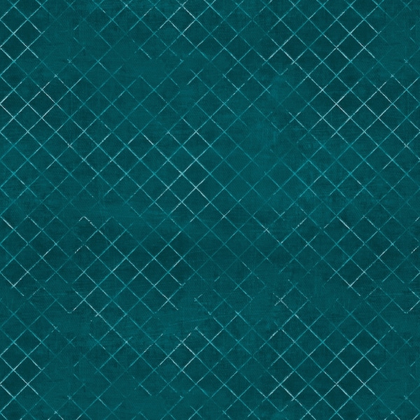 Teal Wide Backing Cotton Quilting Fabric Etsy