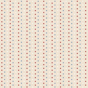 Cream Little Stars All Over - Wilmington Prints Stars of Valor Premium Cotton Quilting Fabric By The Yard - 3028-30090-213 - Cut to Order