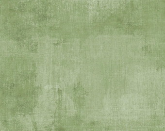 Matcha Dry Brush - Wilmington Prints 1077-89205-707 - Premium Cotton Quilting Fabric By The Yard Cut to Order
