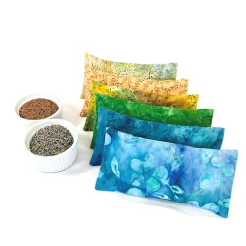 Lavender Eye Pillow Etsy