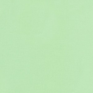 Mint Kona Solid - Robert Kaufman Kona Solids Premium Cotton Quilting Fabric By The Yard - Cut to Order - K001-1234