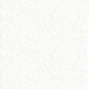 White on White Embellishment - Wilmington Prints Premium Cotton Quilting Fabric By The Yard - Cut to Order - 1013-51000-100