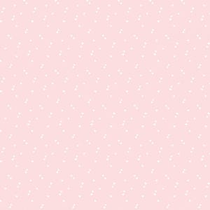 Hearts on Pink - Riley Blake Designs Seasonal Basics C655-PINK - Cotton Quilting Fabric By The Yard Cut to Order