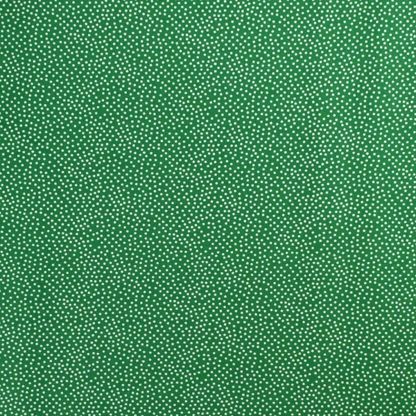 Leaf Garden Pindot -  Michael Miller Premium Cotton Quilting Fabric By The Yard - Cut to Order - CX1065-LEAF-D