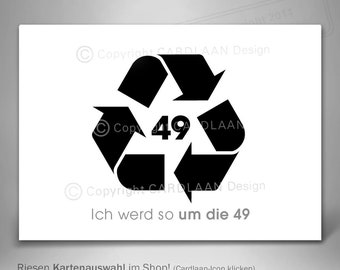 Lustige Einladungskarten Zum 50 Etsy