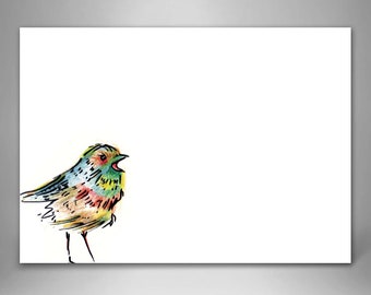 Envelope for the card ""Twitter"