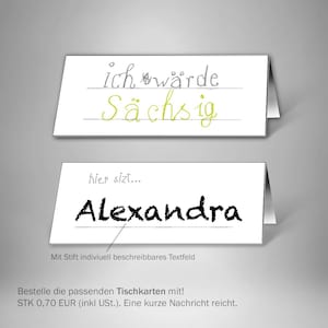 Tischkarten Geburtstag, 30. 40. 50. 60. Geburtstag Tischkarten, Witzige Platzkarten, Geburtstag Party Tischkarten, Party Tischdekoration