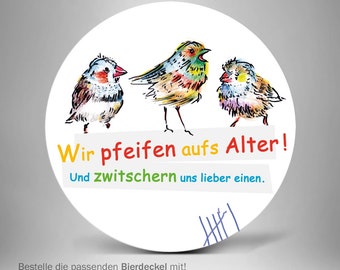 Beer mat birthday, 30th, 40th, 50th, 60th birthday funny beer mat, funny beer mats, birthday party beer mats, drink coasters