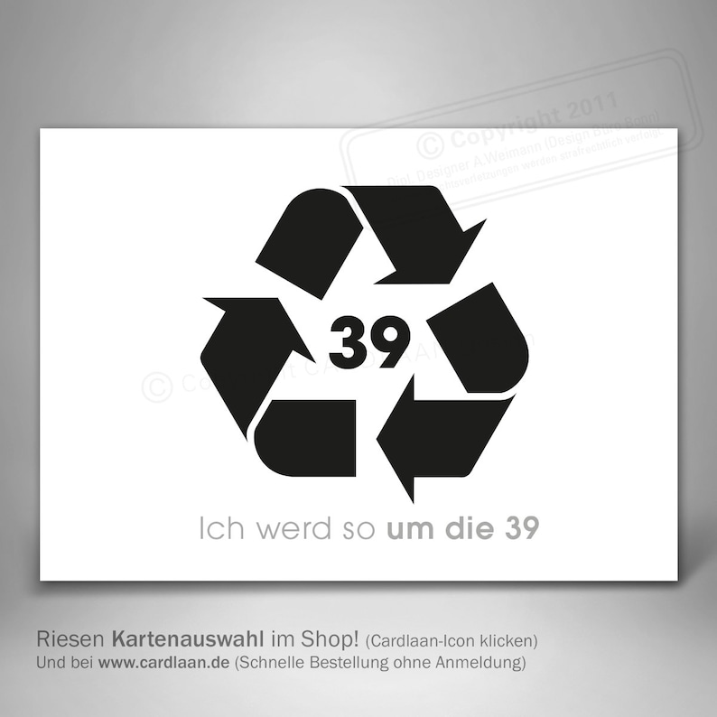 Einladungkarten 40. I Einladung 40. lustiger Spruch I Icon I Grafik I Einladung Idee 40 I Einladung zum Vierzigsten I Wortspiel Bild 1