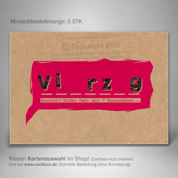 Einladung 40. Geburtstag  I  Kraftpapier  I  Einladung 40 kreativ lustig  I  vintage  I  Einladung 40 Geburtstag  I  Stempel  I  Vierzig