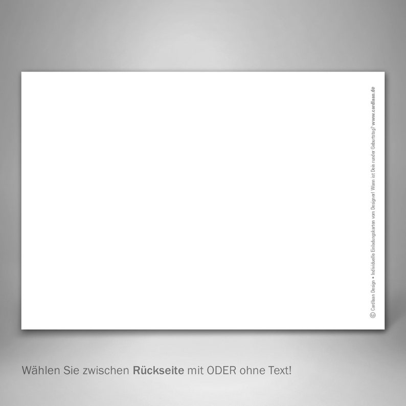 Einladung 50. Geburtstag I Einladung Niemand hat I Illustration I 50 lustiger Spruch I Einladung Idee 50 I Feier Fünfzig I DDR Bild 4