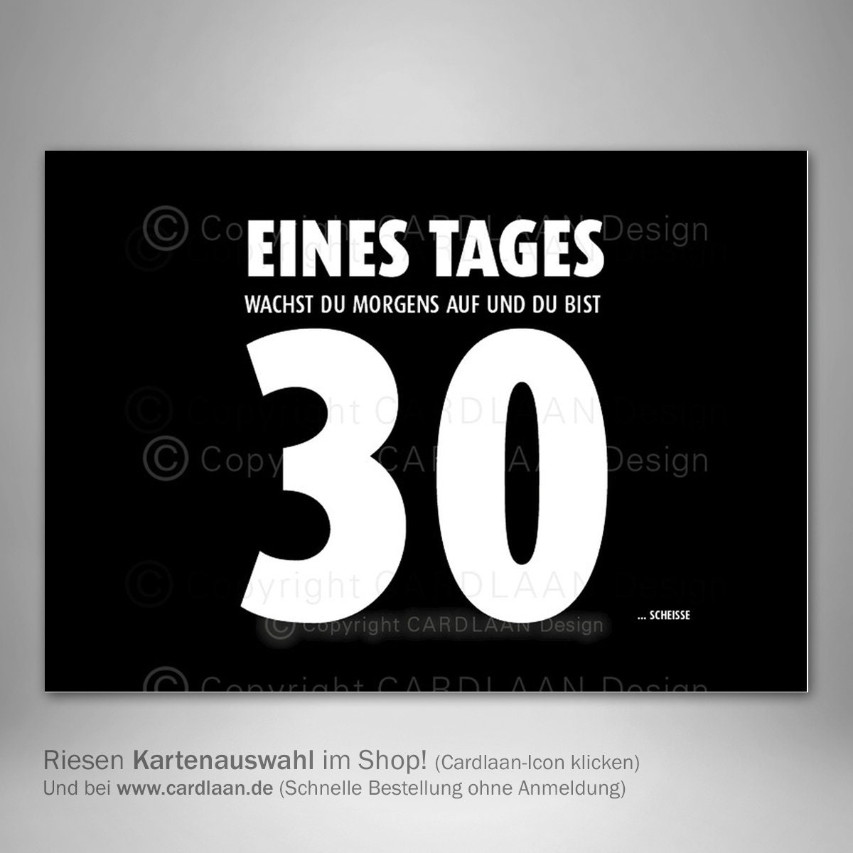 Einladungen 30. Geburtstag Dreißigster Geburtstag lustige  Etsy