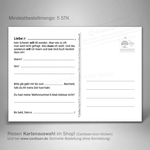 Einladungen 60 Geburtstag Sechzigster Geburtstag Lustige Einladung Witzige Einladungskarte 60 Sechzigster Kreative Einladungen Din A6