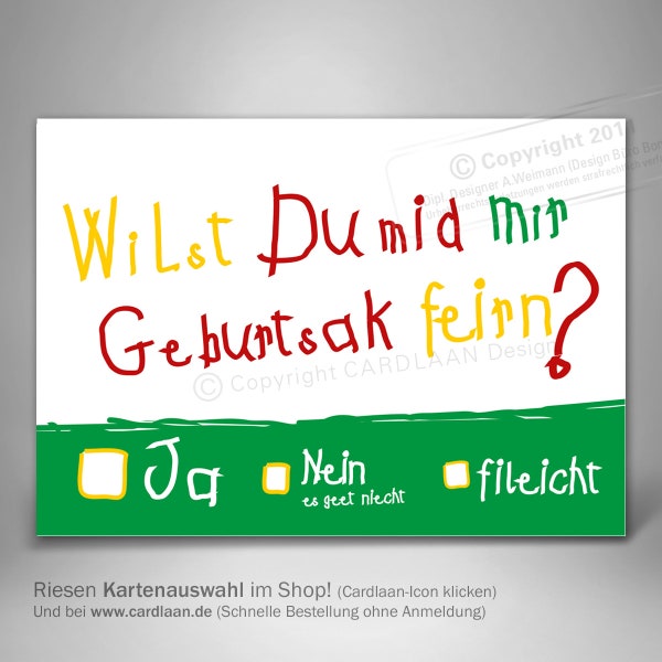 Einladungen 60. Geburtstag  I  Kinderkram  I  Sechzigster Geburtstag lustige Einladung  I  Witzige Einladungen 60 I  Sechzigster Postkarte