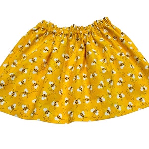 Bumblebee Skirt, Bee Skirt, Bee Birthday, Bumble Bee Clothes