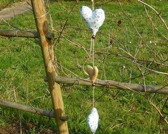 Christmas Heart Wreath to Hang - Christmas Decoration