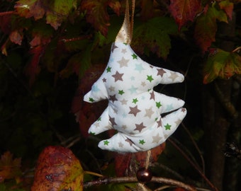 Petit Sapin de noël à suspendre