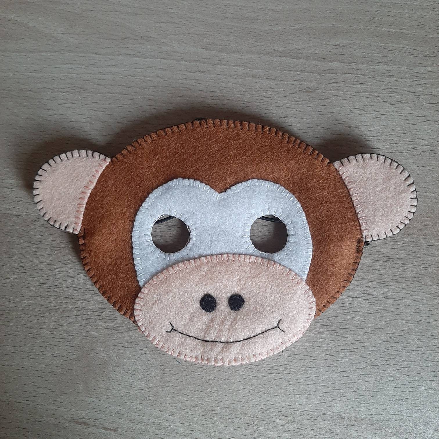 Paper Plate Monkey Mask ubicaciondepersonas.cdmx.gob.mx