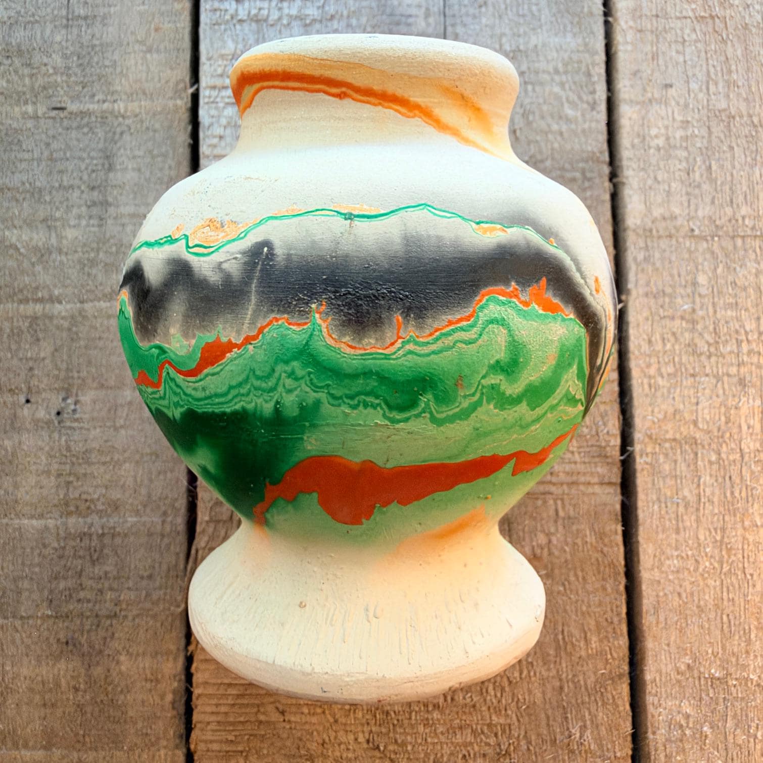 Nemadji pottery - Etsy 日本