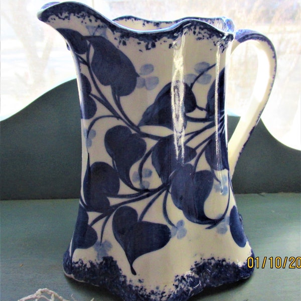 Buttermilk Pitcher Etsy