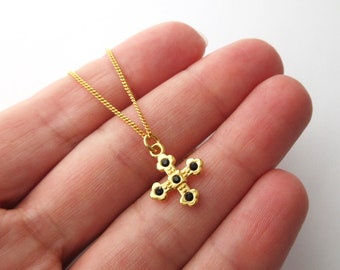 Crystocraft Bibelot Fleur rosargent avec /él/éments en cristal de Swarvoski