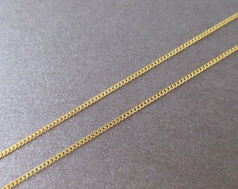 Gold Plated Chain - Etsy