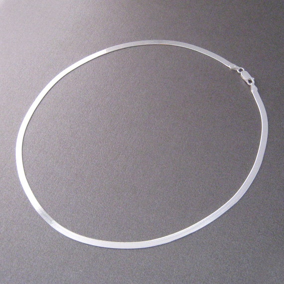 collier argent miroir collier argent miroir