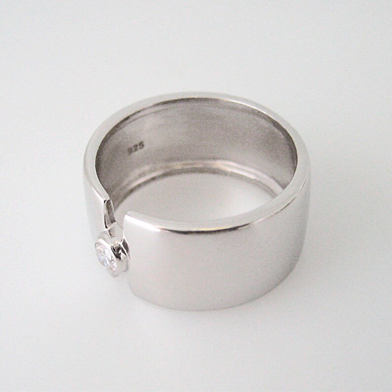 BAGUE POUR HOMMES Onyx Chevalière Bague en Argent 925 Argent Véritable / 555 EUR 50,24 - FR
