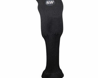 Black Golf All Hybrid Head Cover SW Acrylic Head Cover