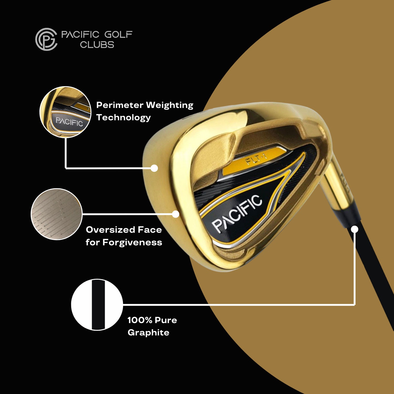 メンズウェア Pacific GOLF CLUB s-l400.jpg