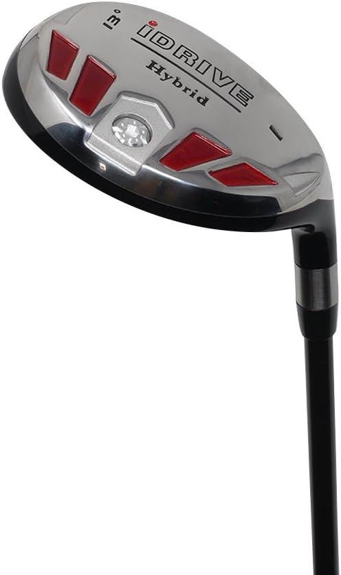 Right-handed #1 Idrive Driving One Iron Wood Hybrid Driver Graphite ...