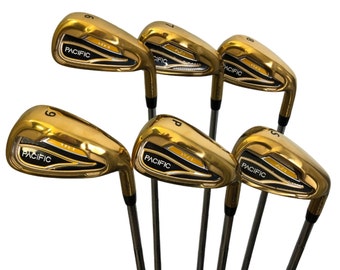 PACIFIC GOLF CLUB 3点セット Z_3-PW_15c0be18-b5b2-4c6f-852f