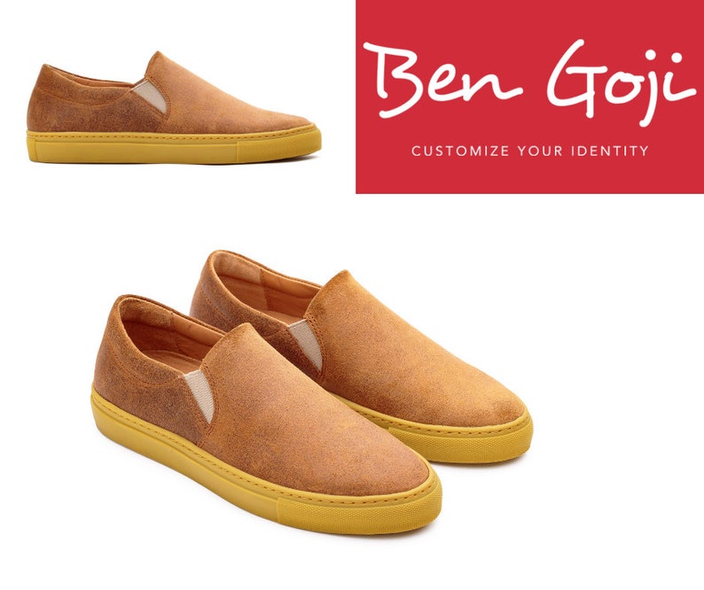 customize leather shoes