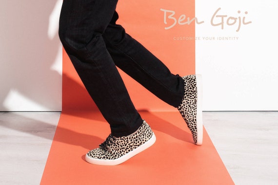cheetah shoes for men