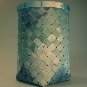 Pattern for Paper basket