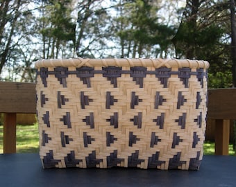 Schnittmuster für Twill Weave Tote