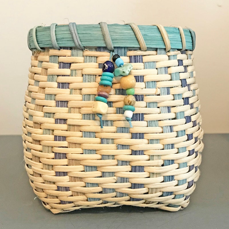 Reed Baskets - Etsy