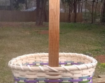 Beginner Easter Basket Pattern