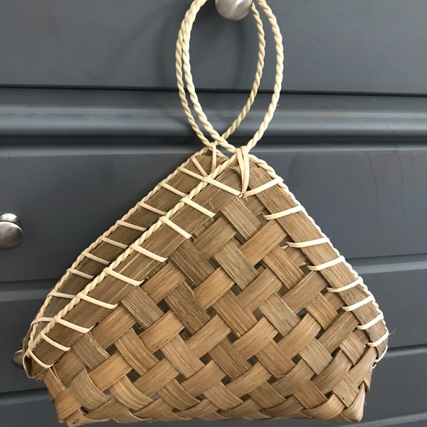 Pattern for May Day Basket