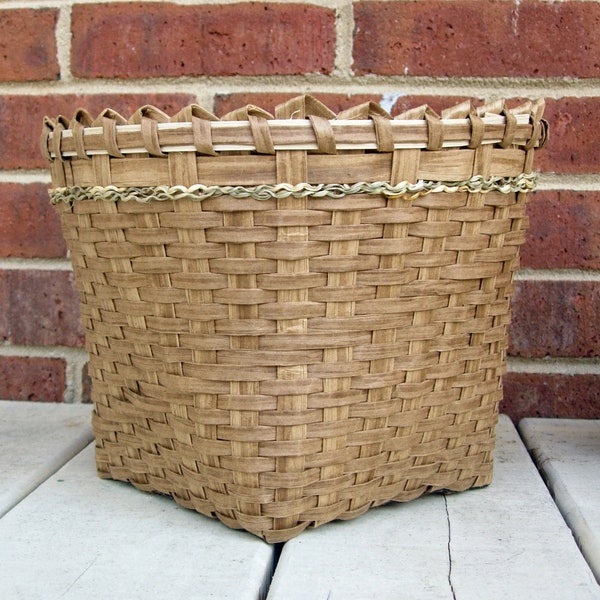 Basket Making Kit Etsy