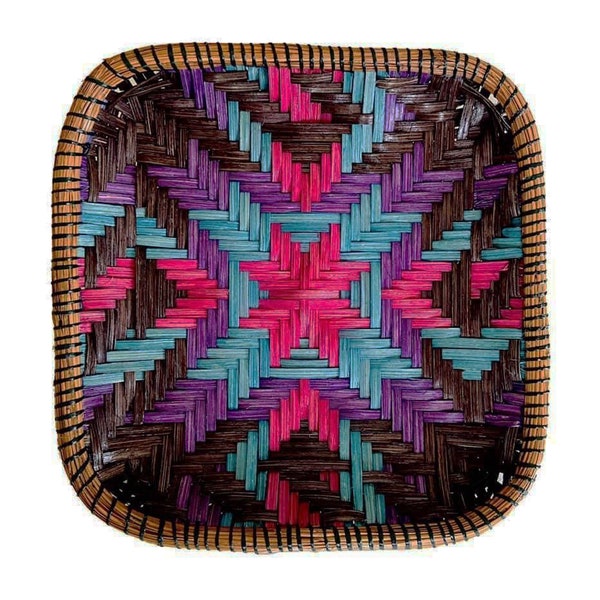 DIGITAL PATTERN for Amish Tray Basket