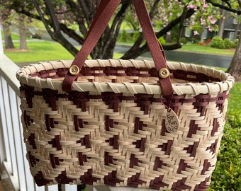 Cherokee Style Tote