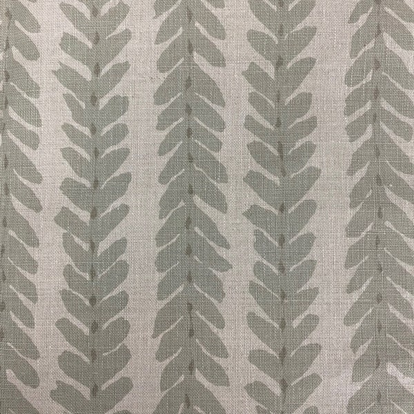 Schumacher "Woodperry" Fabric Yardage in Color "Sage"