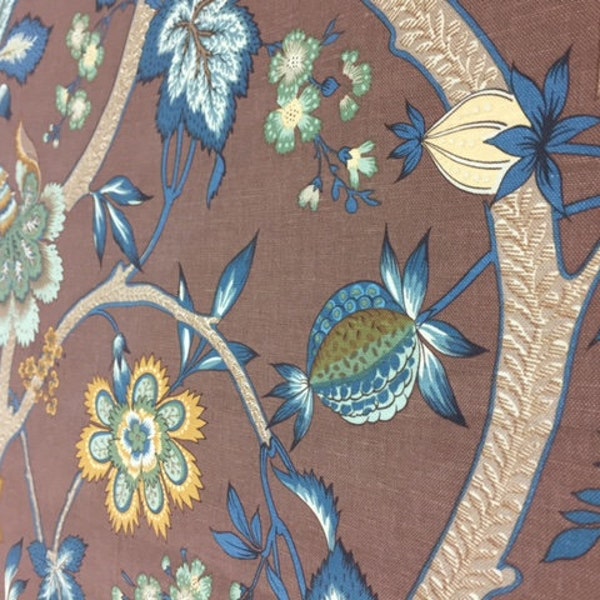 Cowtan Tout Fabric Etsy