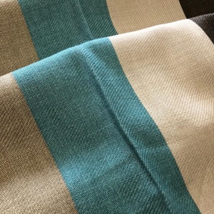 Romo Monari Stripe Fabric Yardage image 2