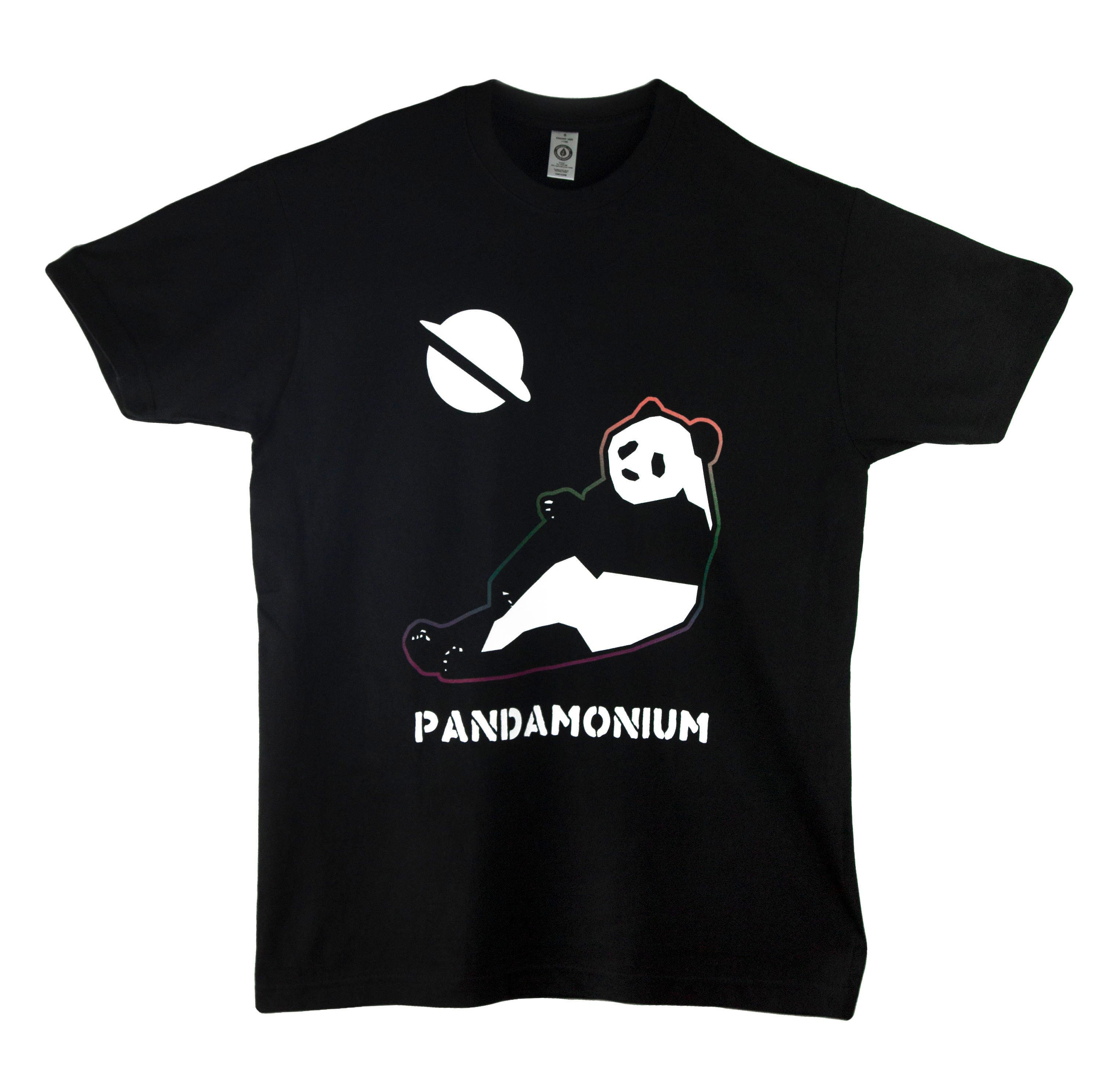 pandemonium rainbow dress