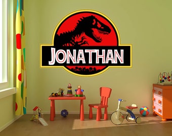 Jurassic Park Decor Etsy