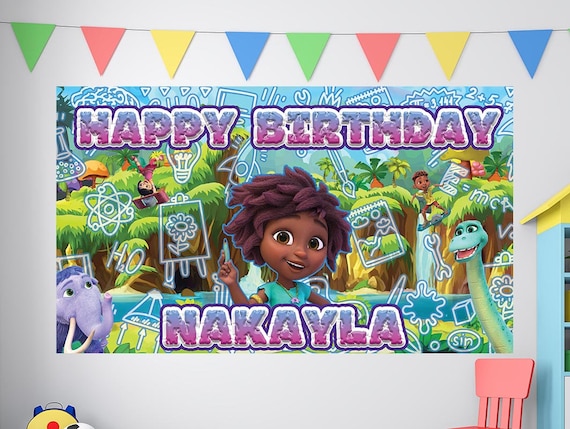 Eureka Birthday Eureka Birthday Banner Custom Eureka - Etsy