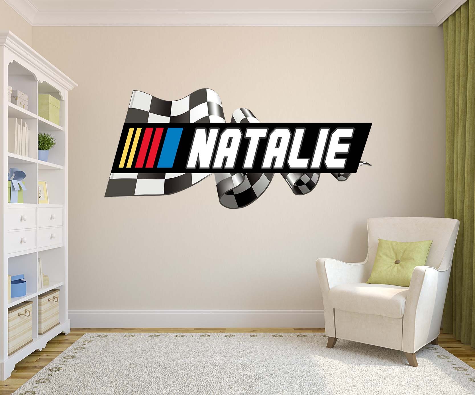 1/10マカリスタ impalaSS NASCARボディ➕スポンサーデカール2枚 Yahoo!オークション -「nascar」(ボディ) (パーツ)の落札相場