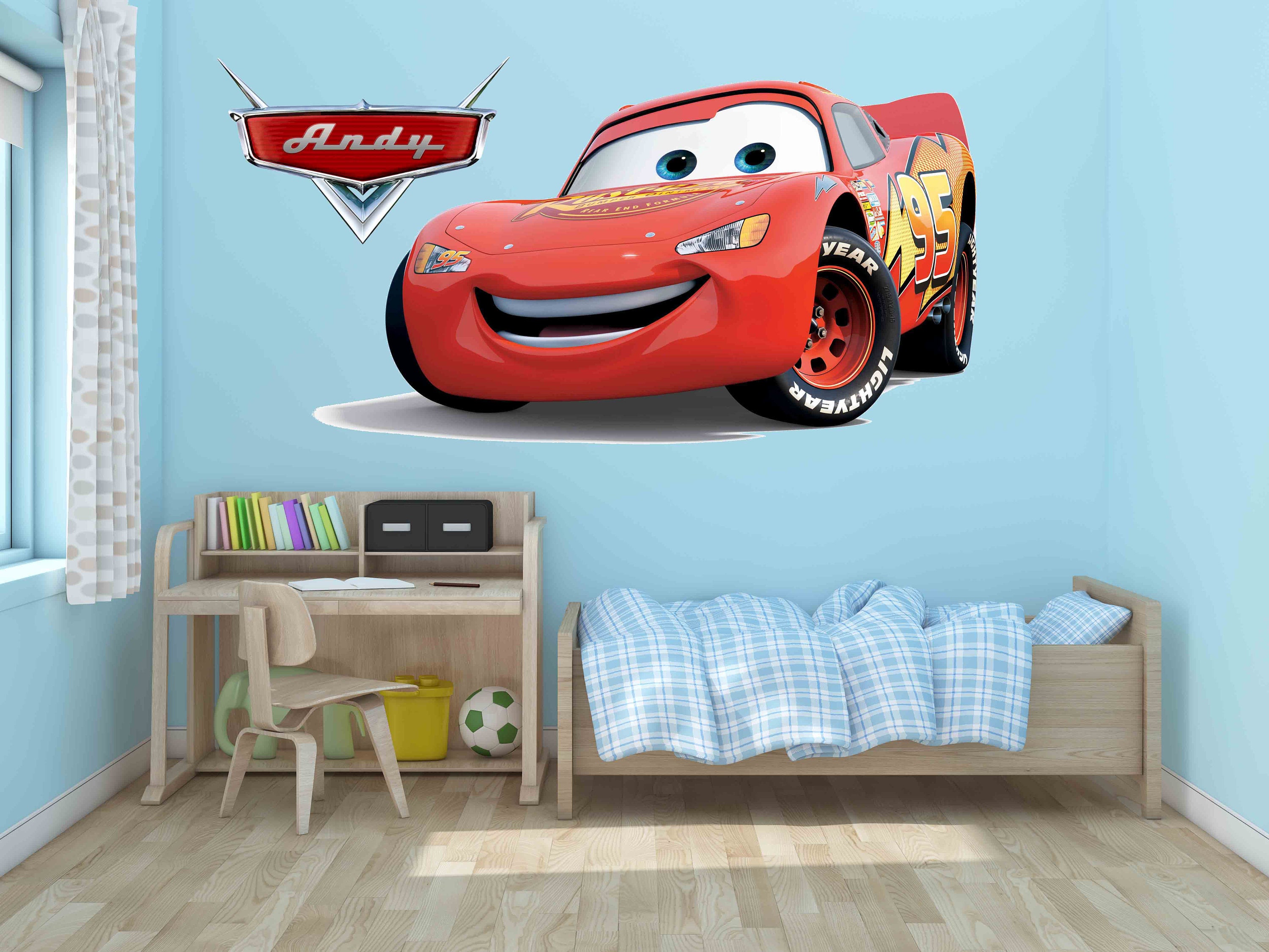 Lightning McQueen, Vinyl Art Toys